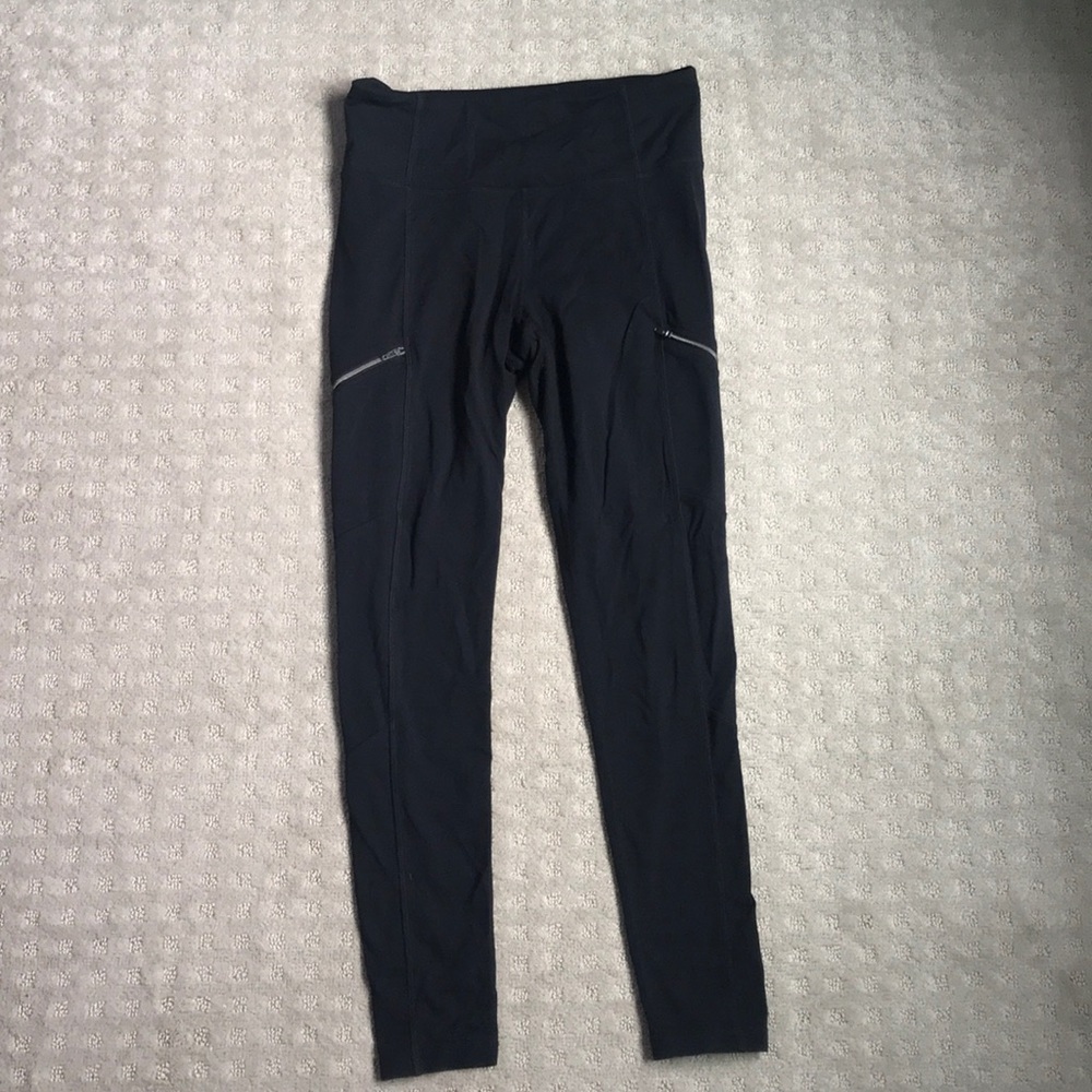 Athleta high-waisted leggings